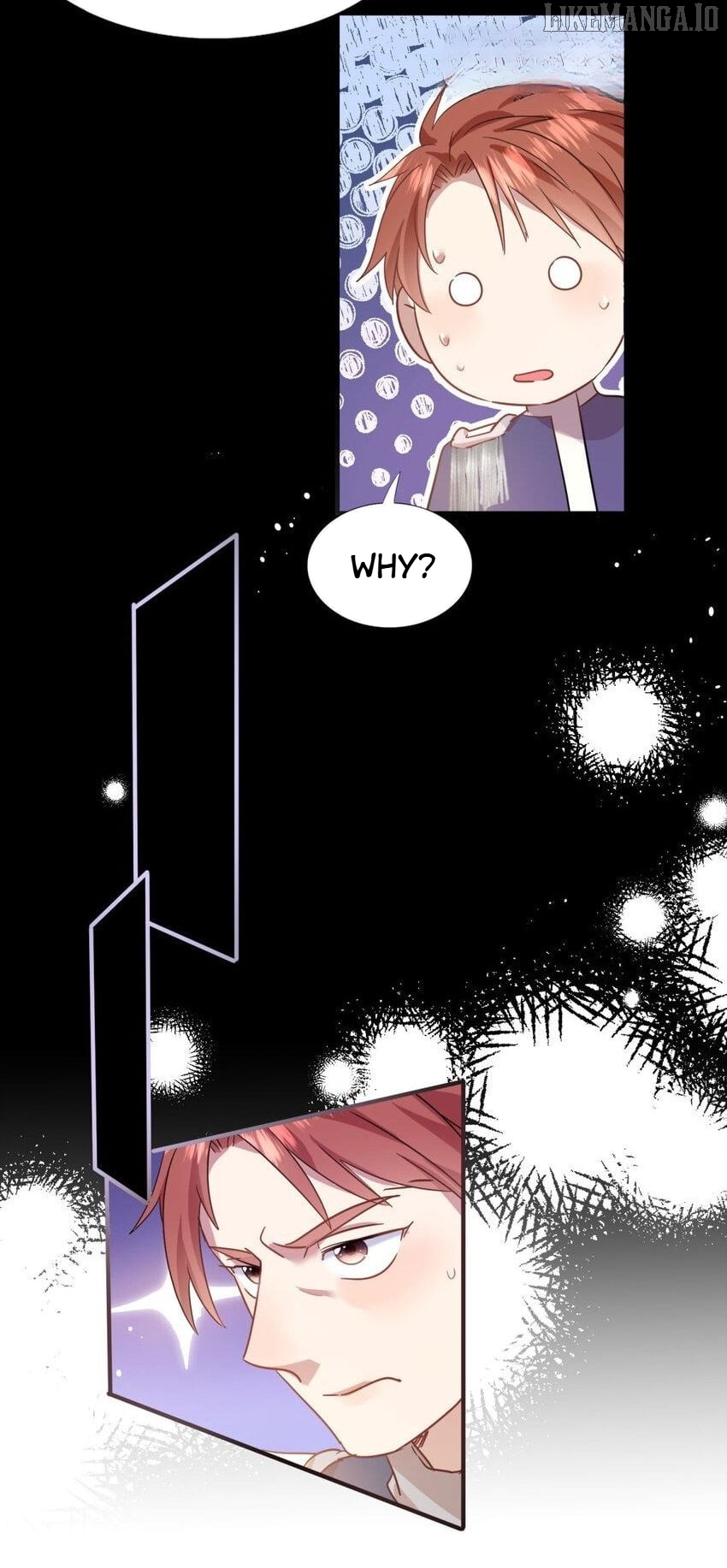 Don't Embarrass Me Chapter 61 - page 25
